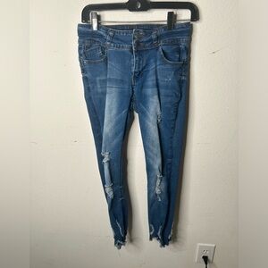 Bamboo Jeans size 11